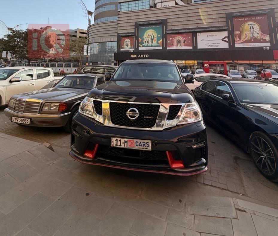 نيسان باترول